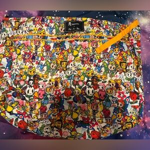 Jujube Tokidoki super be tote Farfalle rare!